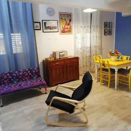 Apartment Serpotta 106 - Central Palermo