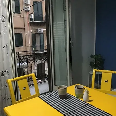 Serpotta 106 - Central Palermo