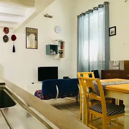 Serpotta 106 - Central Apartment *