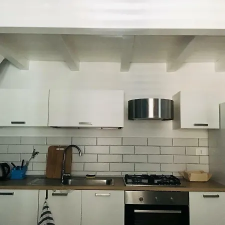 Serpotta 106 - Central Apartment