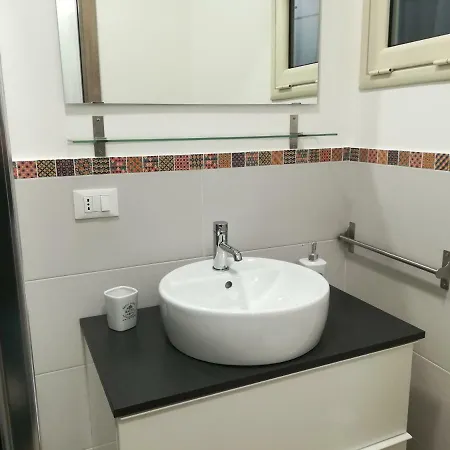 Serpotta 106 - Central Apartment *